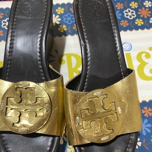 Tory Burch Wdges